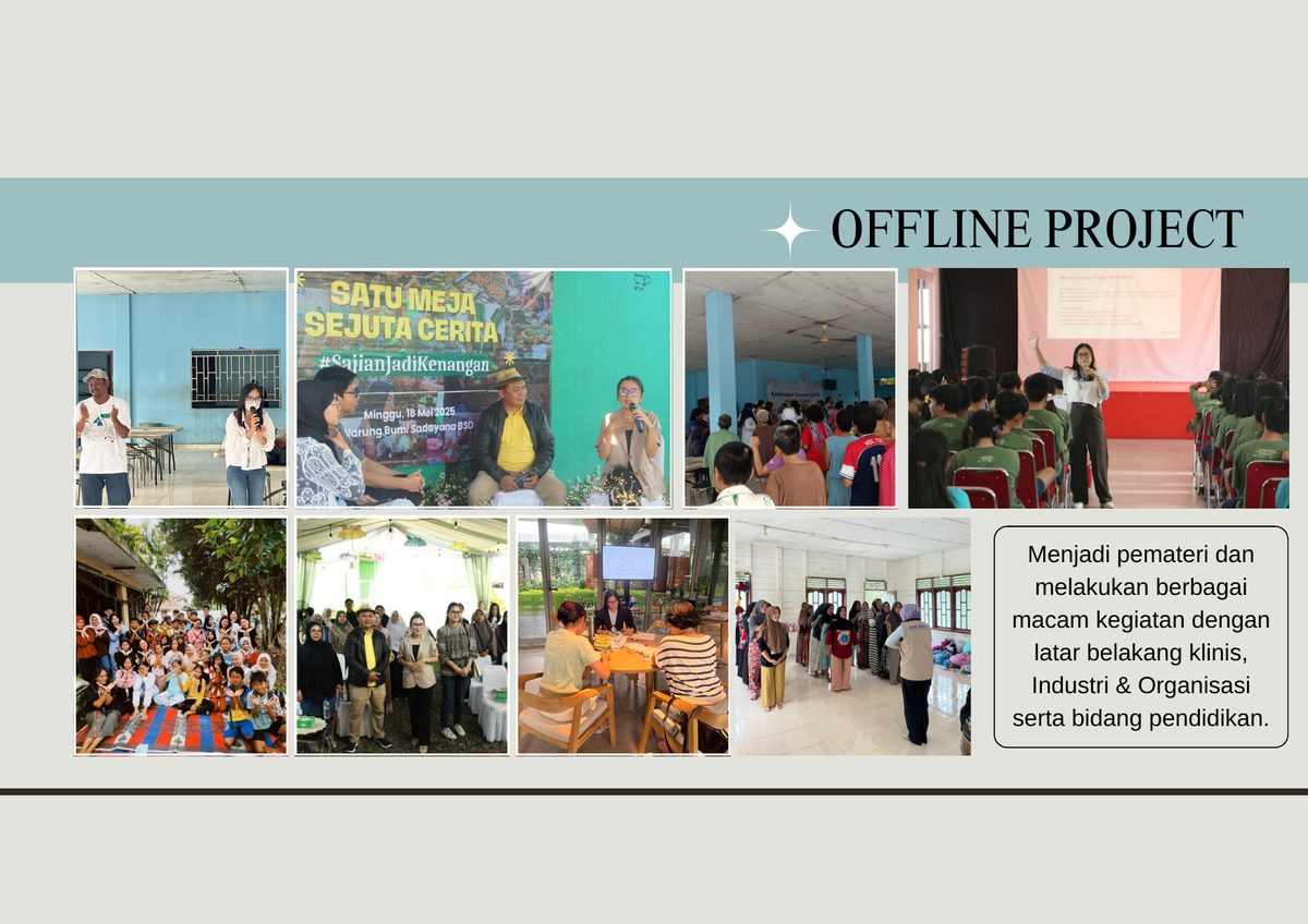 Proyek Offline Irawati Damanik
